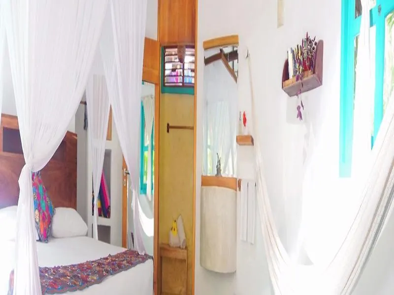 Hotel Ecologico Posada Dos Ceibas Tulum