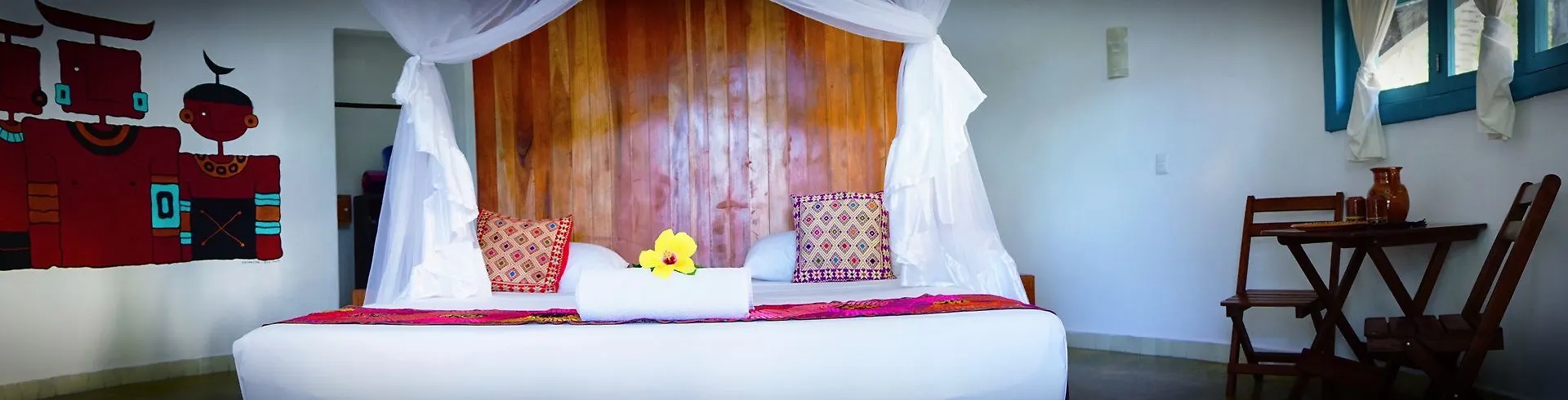 Hotel Ecologico Posada Dos Ceibas Tulum