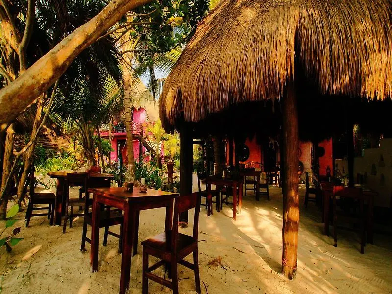 Hotel Ecologico Posada Dos Ceibas Tulum