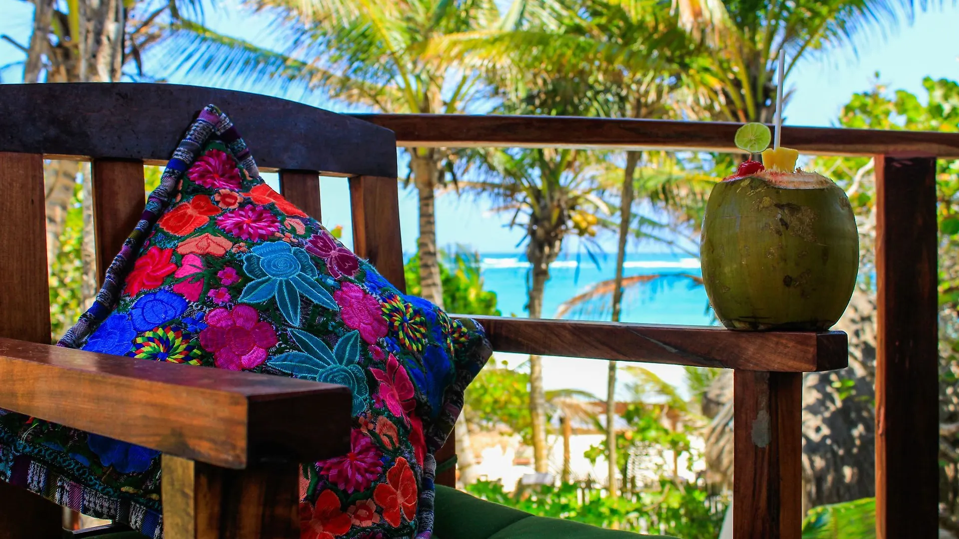 Hotel Ecologico Posada Dos Ceibas Tulum